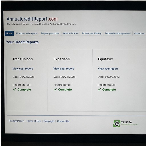 Ka #006 — AnnualCreditReport 3/3